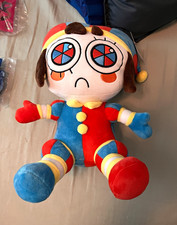 Official Glitch Productions Amazing Digital Circus Pomni Plush with Tag picture