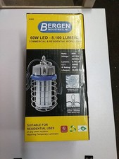 Bergen Industries Inc K560 60-Watt Temporary LED Luminaire Plug-in Work Light picture