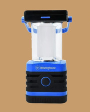 FREE SHIPPING Westinghouse 1000 Lumen Solar Rechargeable LED Portable Lantern picture