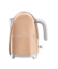 Smeg Electric Kettle (1.7L)  Rose Gold Japan New KLF03RGJP picture