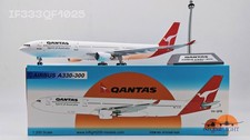 Inflight IF333QF1025 Qantas Airways A330-300 VH-QPB Diecast 1/200 AV Jet Model picture
