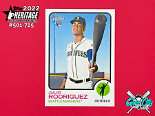 2022 Topps Heritage High Number #501-725 **You Pick & Complete Your Set.** picture