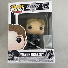 Wayne Gretzky #45 Los Angeles Kings Funko Pop picture