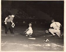 1961 Original Baseball Photo Dominican HOF Player MATEO MATTY ALOU Escogido BBC  picture