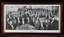 Donovan Leisure Newton and Irvine December 13, 1996 Annual Dinner Framed Picture picture