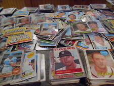 BLOWOUT SALE OF OLD VINTAGE BASEBALL CARD COLLECTION ORIGINAL UNOPENED PACKS picture