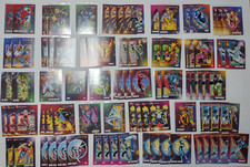 Marvel Universe 1992 Lot of 630 Various Singles (Not a full set) picture