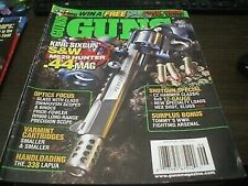 GUNS Magazine - June 2011 picture