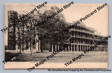 University of Alabama Woods Hall Antique Tuscaloosa AL Albertype Cover 1910s picture