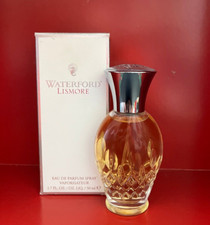 WATERFORD LISMORE EAU DE PARFUM 1.7 OZ SPRAY DISCONTINUED VINTAGE RARE picture