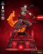 1:8 Darth Nihl Star Wars Fan Art UNPAINTED High Quality Garage Kit picture