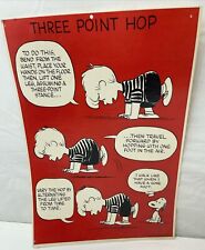 Vintage Schulz Peanuts Snoopy Schroeder, Posters 15x10 picture