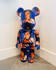 Medicom BE@RBRICK 1000% Andy Warhol Muhammad Ali 2020 Limited Edition Bearbrick picture