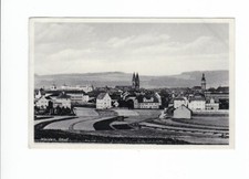 Ancient Ak Pastures Upper Palatinate Partial View Church Panorama 1938 36 picture