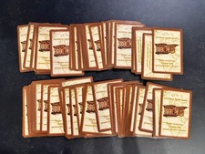 One Piece Hyper Battle 68 Card Lot CARDDASS EX Bandai Vintage Japanese 2001 picture