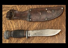 VINTAGE REMINGTON RH-50 FIXED 3 3/4