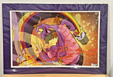 RETIRED 2018 DISNEY FINE ART FIGMENT 13.5