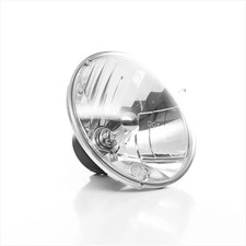 KC HILITE 42301 1997-2006 Jeep Wrangler 7 In. H4 Dot Headlight Set picture