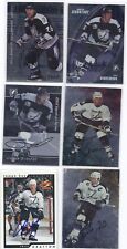 Chris Gratton Signed Hockey Card Tampa Bay 1996 picture