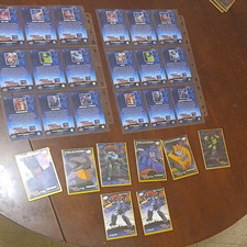 Upper Deck Transformers: The Movie 40th Anniv Special Edition 18-Card Lot 2016 picture