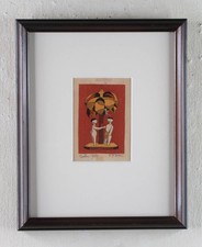 [Authentic work]●Immediate purchase●Takeo Takei Work 1 picture