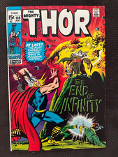 The Mighty Thor #188 (Marvel Comics 1971) - High -Grade picture