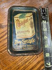 Vintage 1961 Chesterfield Cigarette Tip Tray picture