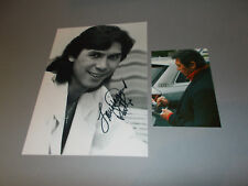 Lou Diamond Phillips Young guns signed autograph Autogramm 8x11 inch photo in p. picture