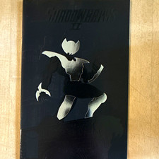 Image Comics Shadowhawk II 
