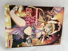 Becoming A Princess Knight and Working At A Yuri Brothel Vol 1 & 2 manga Mature picture
