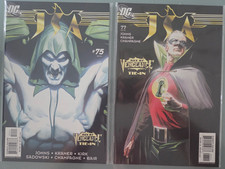 JSA SET OF 20 ISSUES (2002) DC COMICS GEOFF JOHNS KRAMER GOYER KIRK ALEX ROSS picture