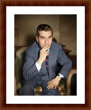 Lucky Luciano 8.5 x 11 Color Unframed Collectable Photograph picture