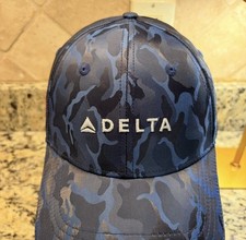Delta Normandy Legacy Flight 2026 WWII Veteran Hat D-Day France 5th Edition picture