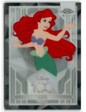 2023 TOPPS CHROME DISNEY 100 ARIEL #19 picture