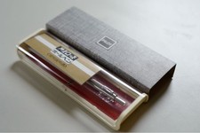Excellent PILOT Fine 3-Color Ballpoint Pen with Box Manual Vintage Japan picture