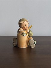 Hummel Goebel Honey Lover 312/I Club Exclusive 15 Anniversary Edition Figurine picture