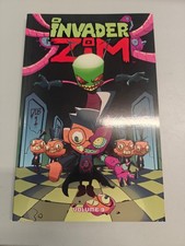 INVADER ZIM TPB VOLUME #9 (2020) - GRADE NM - ONI PRESS STEPHAN PARK VARIANT picture