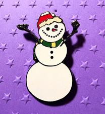 Disney Nightmare Before Christmas snowman pin, limited edition 750 picture