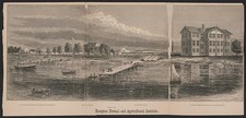 Photo:[Hampton Normal and Agricultural Institute, Hampton, Virginia] picture