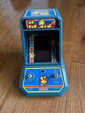 Vintage 1981 Coleco Ms. Pac-Man tabletop electronic arcade game (Model 2395) picture