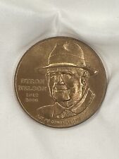 2006 Byron Nelson Coin Golf Champion- U.S. Mint Act of Congress Bronze Medallion picture