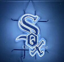 New Chicago White Sox Lamp Neon Light Sign 20