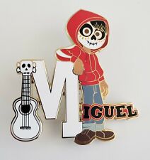DISNEY EMPLOYEE CENTER (DEC) COCO MIGUEL Character Name LE 250 PIN-FREE SHIPPING picture