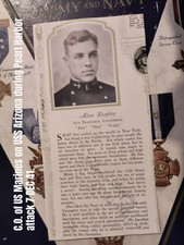 Lt. Gen. ALAN SHAPLEY, USMC USS Arizona Survivor 7 DEC 1941 Signed 1927 USNA Pic picture