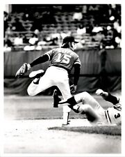 PF2 Original Photo FRANK DUFFY 1972-77 CLEVELAND INDIANS MLB BASEBALL SHORTSTOP picture