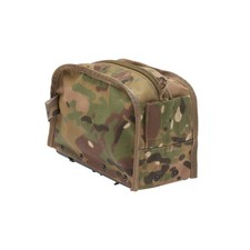 PK/PKM Soft Ammo Box 100rnd Multicam Cordura 1000D Tactical Pouch - Free Patch picture