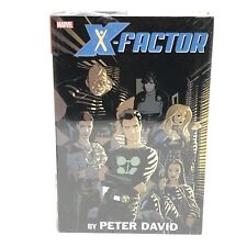 X-Factor by Peter David Omnibus Vol 2 New HC Hardcover Sealed picture