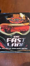 The Fast Lane: The History of NHRA Drag Racing With 56 signatures In It picture