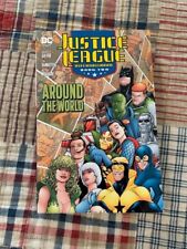Justice League International: Around the World (DC Comics TPB) picture