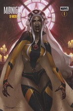 π₯β MIDNIGHT X-MEN #1 JEEHYUNG LEE 1:25 Ratio Variant Cvr E STORM picture